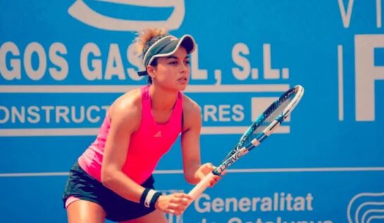 Renata Zarazúa clasifica, por primera vez, al cuadro principal de Roland Garros
