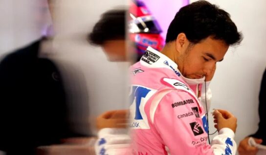 ‘Checo’ Pérez se reconcilia con Racing Point tras sus críticas