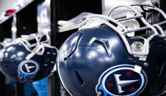 Titanes de Tennessee con ocho positivos de COVID-19; NFL confirma cierre de instalaciones