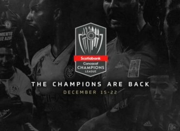Reanudarán en diciembre la Liga de Campeones de la Concacaf