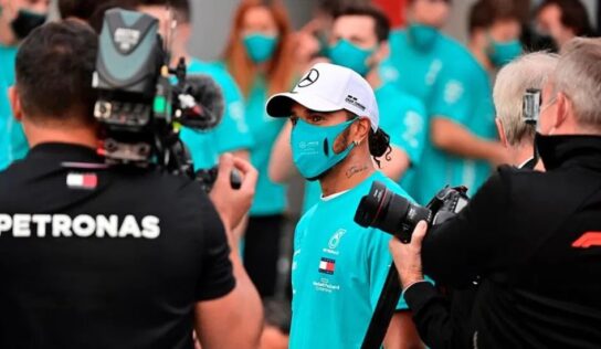 Lewis Hamilton pone en duda seguir en la Fórmula 1; aún no ha renovado contrato con Mercedes
