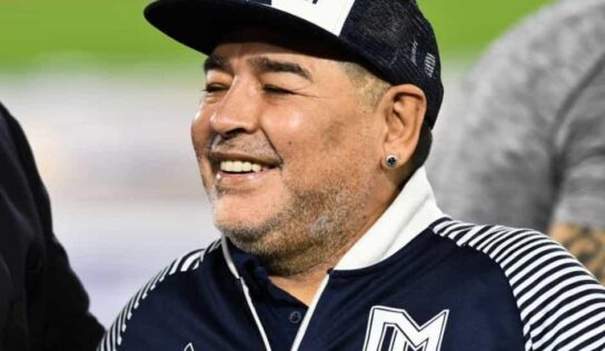 Autopsia de Maradona revela un extraño dato