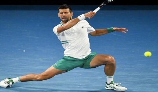 Avanza Djokovic a su novena final en Australia