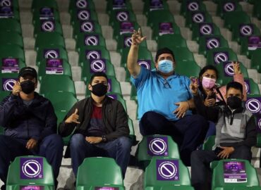 Mazatlán FC de nuevo albergará afición en el Estadio Kraken