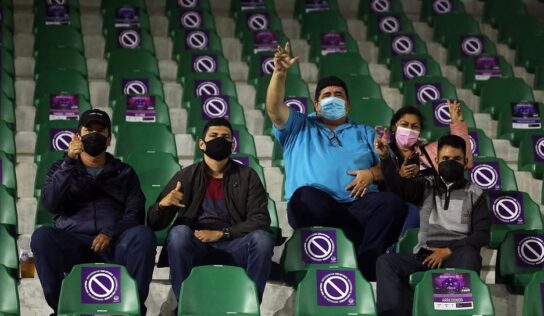 Mazatlán FC de nuevo albergará afición en el Estadio Kraken