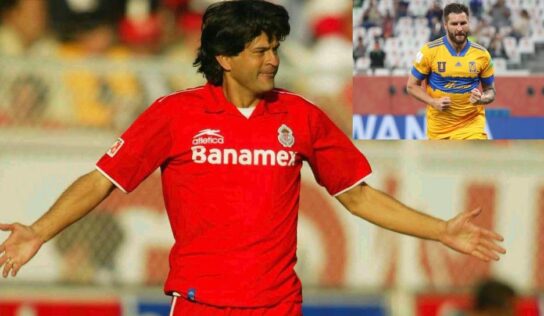 El tiempo dirá si Gignac está entre los mejores extranjeros del futbol mexicano: Cardozo