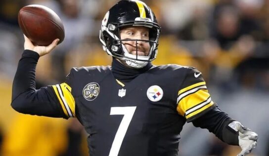 Incierto el futuro de «Big Ben» con los Steelers