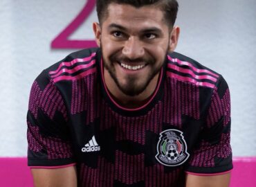 Presentan polémico jersey de la Selección Mexicana