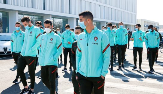 Portugal vs Azerbaiyán en camino al Mundial