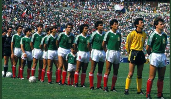 A 35 años del día en que México llegó al quinto partido del Mundial