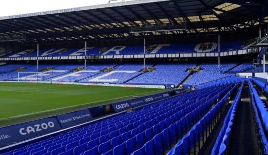 Everton suspende a un jugador acusado de delitos sexuales contra menores