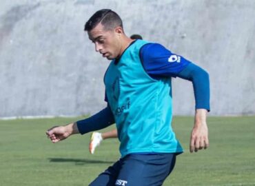Rayados ya se prepara para su duelo ante Cruz Azul en la Concacaf