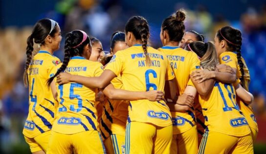 Tigres Femenil debuta en casa ante Chivas