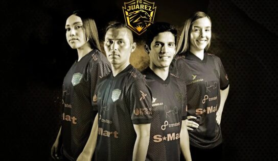 Juárez FC rinde homenaje a Juan Gabriel con camiseta conmemorativa