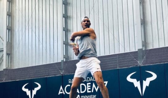 Rafael Nadal en busca de ser el tenista con más Grand Slam ganados