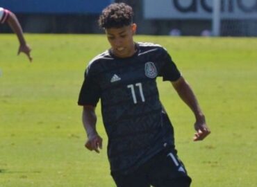 Jugador mexicano firma con equipo brasileño