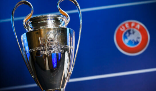 París será la sede para la final de la Champions League