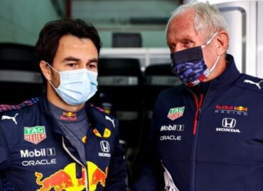 Asesor de Red Bull elogia, pero señala defecto de Checo Pérez