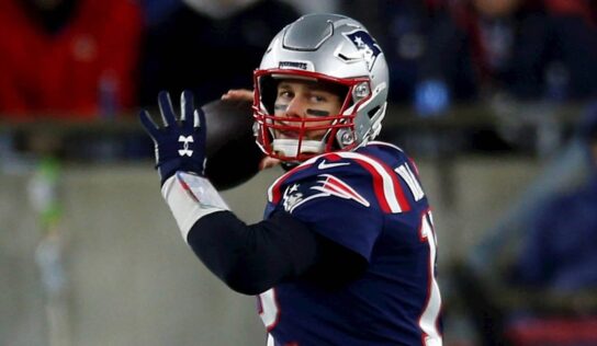 Brady ignora a Patriots, con los que ganó 6 Super Bowls, en su carta de retiro
