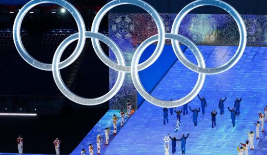 Arrancan Juegos de Invierno de Beijing 2022 con ceremonia inaugural