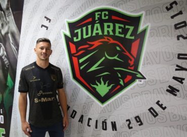 Maximiliano Silvera, estrella de la Liga uruguaya llega a Juárez