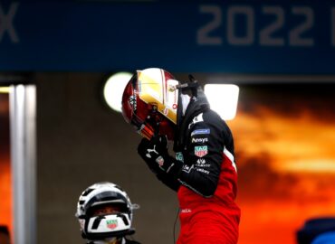 El alemán Wehrlein califica de memorable su victoria en el e-Prix de México