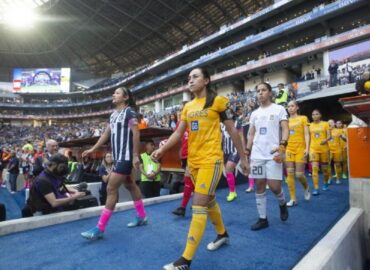 Nuevo León casa del fútbol femenil en América