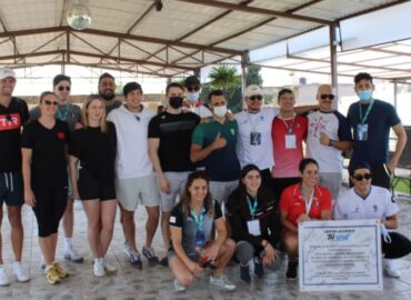 Arranca Copa Heller de natación en Querétaro