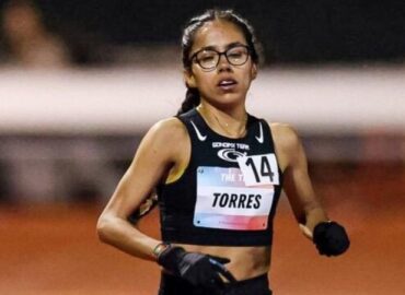 Maratonista queretana Daniela Torres tiene a París 2024 en la mira