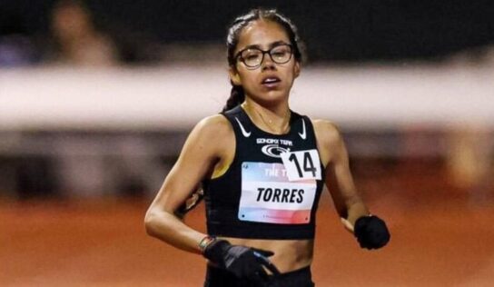 Maratonista queretana Daniela Torres tiene a París 2024 en la mira