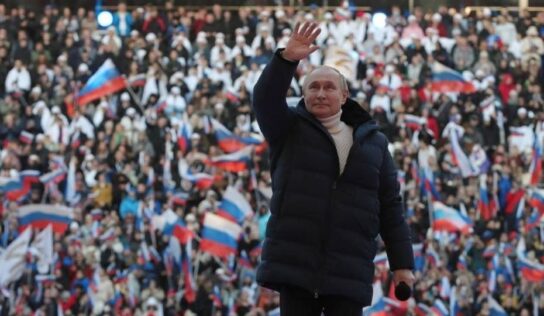 Rusia pide ser sede de la Eurocopa