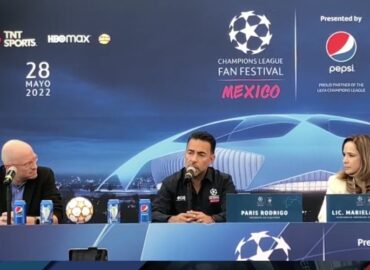 Vive la pasión de la UEFA Champions League desde Querétaro