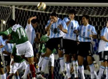 ¿Cuándo fue la última vez que México venció a Argentina?