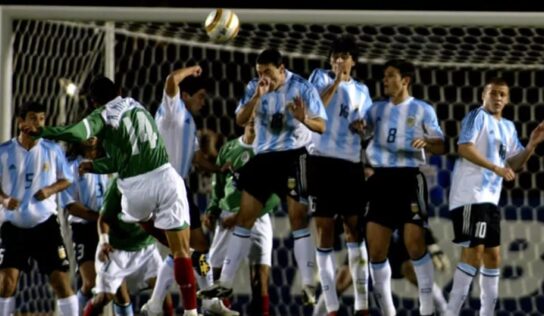 ¿Cuándo fue la última vez que México venció a Argentina?