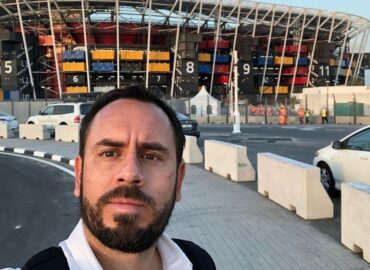 Alonso Cabral se viralizó por adivinar los rivales de México en Qatar