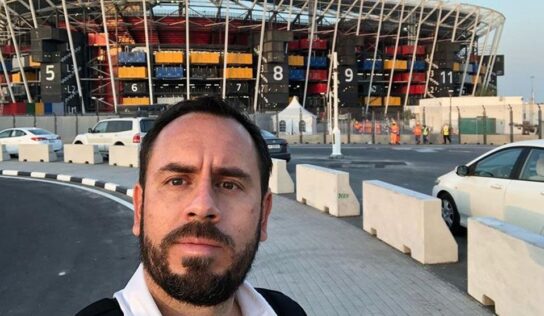 Alonso Cabral se viralizó por adivinar los rivales de México en Qatar