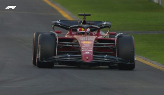 Leclerc se lleva la pole; Pérez tercero, pero investigado