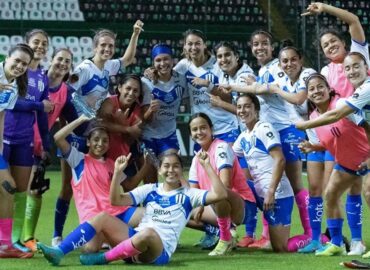 Monterrey golea al León y sigue líder en el Clausura femenino