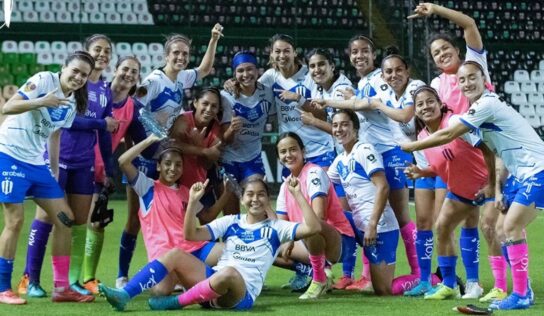 Monterrey golea al León y sigue líder en el Clausura femenino