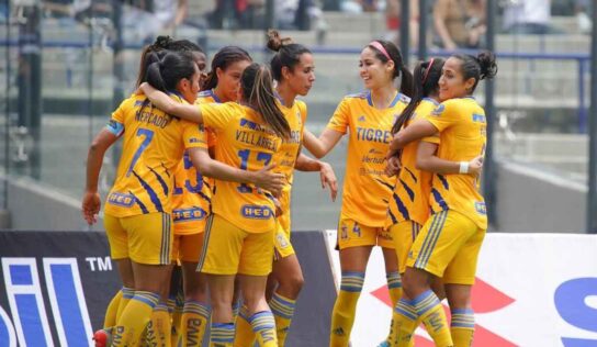 La Liga MX Femenil presume cuatro clubes entre los mejores equipos de Concacaf