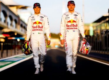 ‘La brecha entre Checo y Max ha desaparecido’.- director de Red Bull