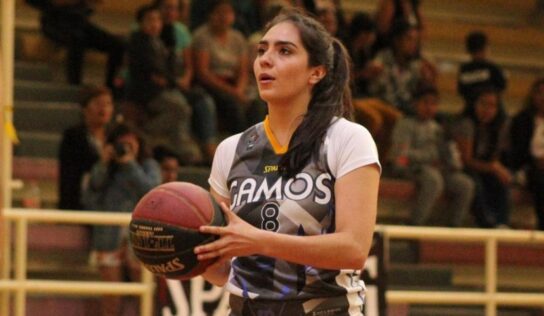 Libertadoras se refuerza con la deportista Paola Benítez