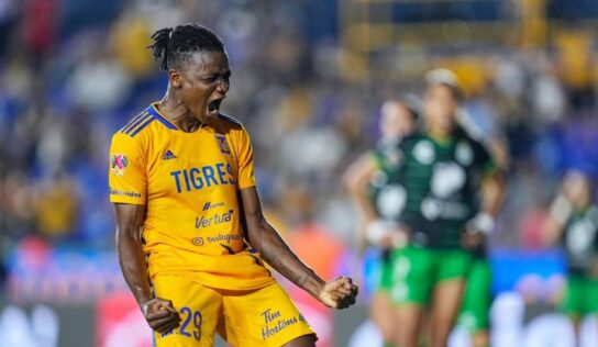 Tigres Femenil es sublíder y mantiene el invicto tras vencer a Santos