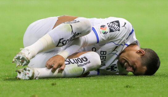 Funes Mori sufre lesión y se pierde el final de la fase regular del Clausura 2022