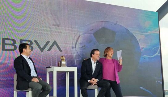 Liga MX renueva su vínculo con BBVA