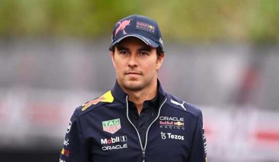‘Checo’ Pérez se ve con posibilidad de ganar y no como segundo piloto
