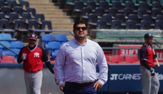 Suspende Liga Mexicana a director deportivo de Sultanes