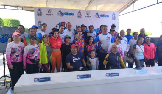 Anuncian el medio maratón de San Juan del Río para junio