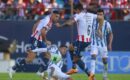 Atlético de San Luis y Pachuca empatan en el arranque de la Liguilla