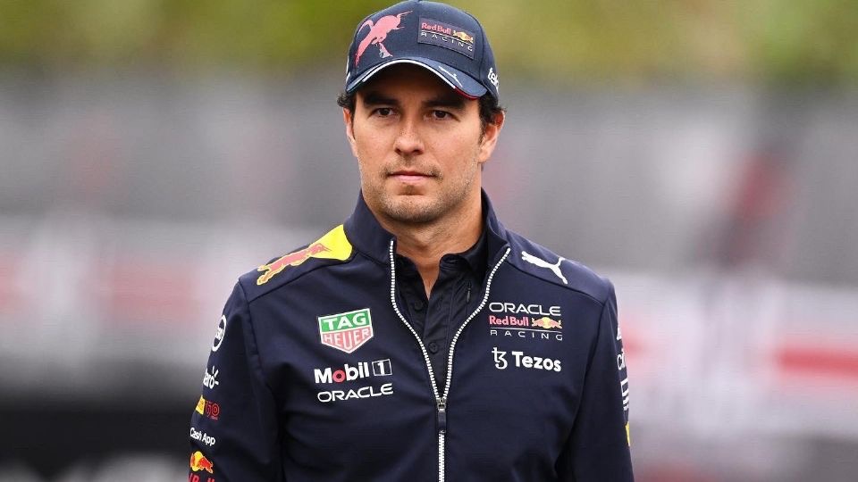 ‘Checo’ Pérez cae al noveno lugar en el Power Ranking de F1
